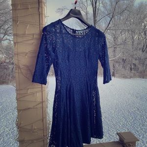Replen Lace dress